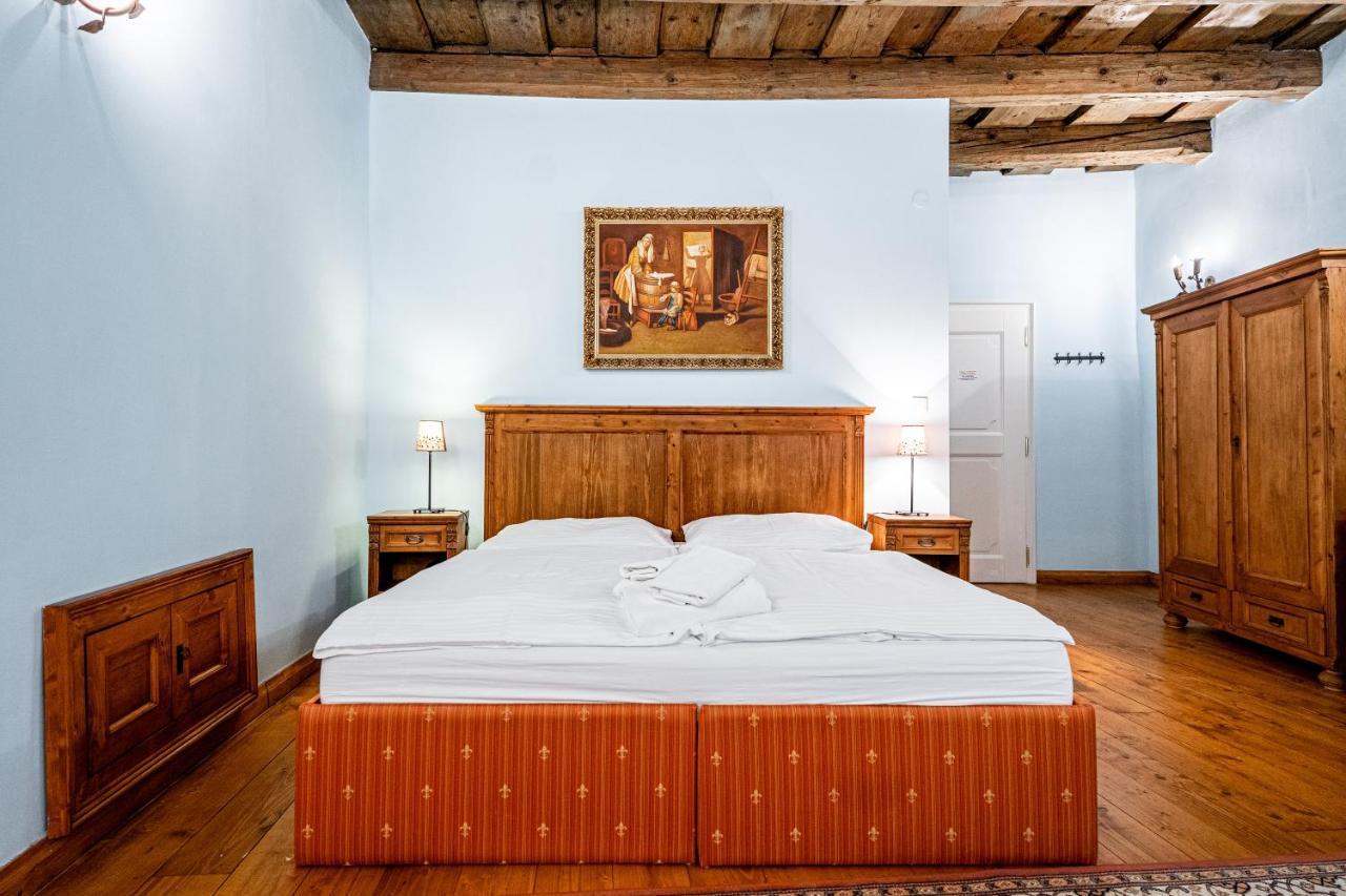 Penzion Cosmopolitan Ii. Banská Štiavnica 외부 사진