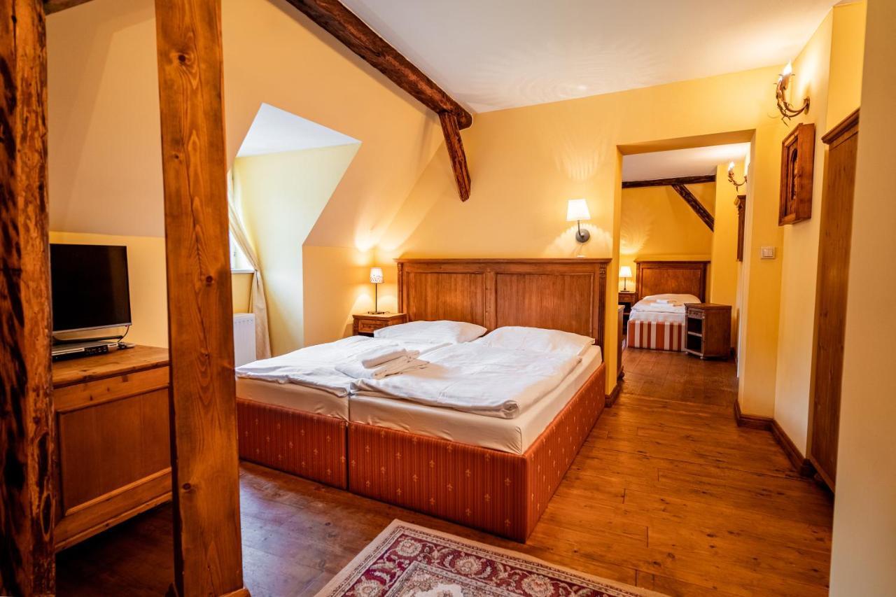 Penzion Cosmopolitan Ii. Banská Štiavnica 외부 사진