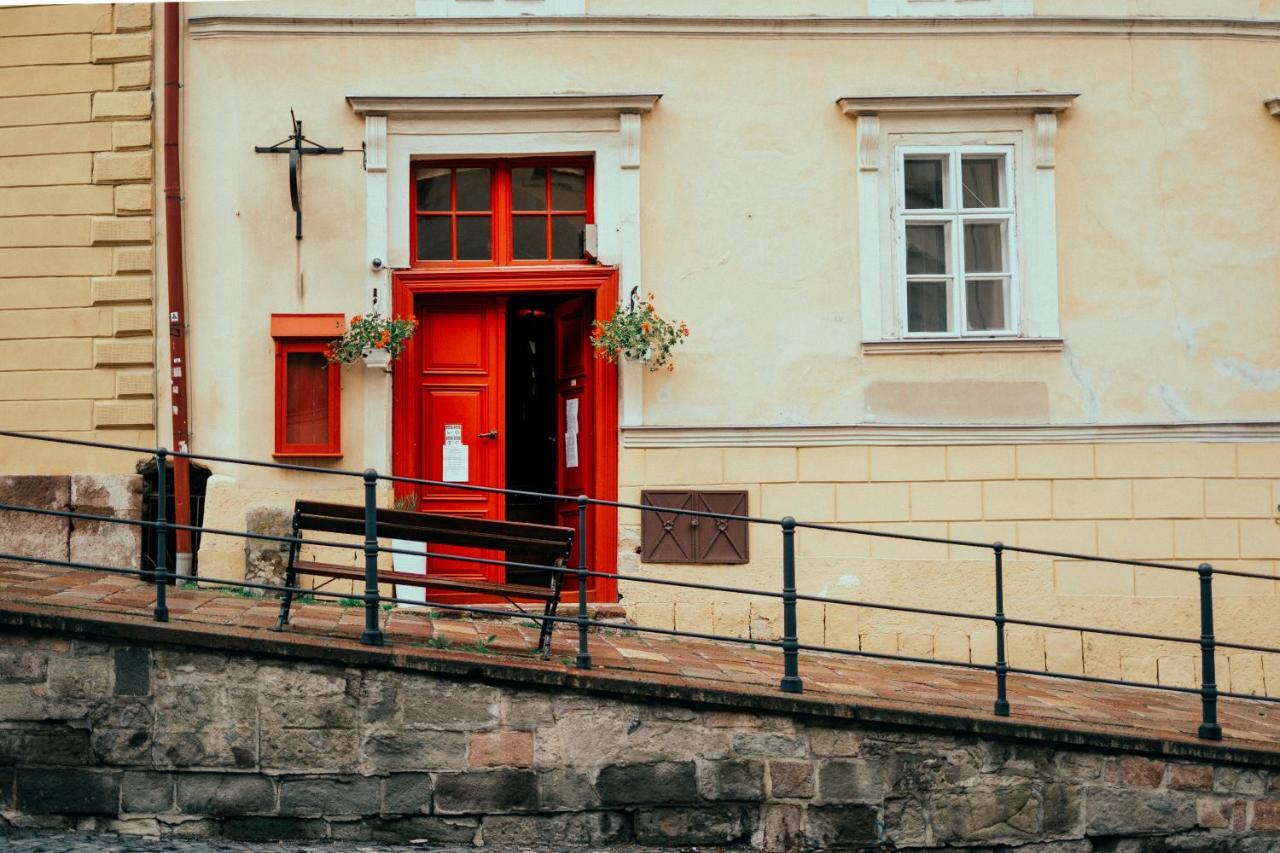 Penzion Cosmopolitan Ii. Banská Štiavnica 외부 사진