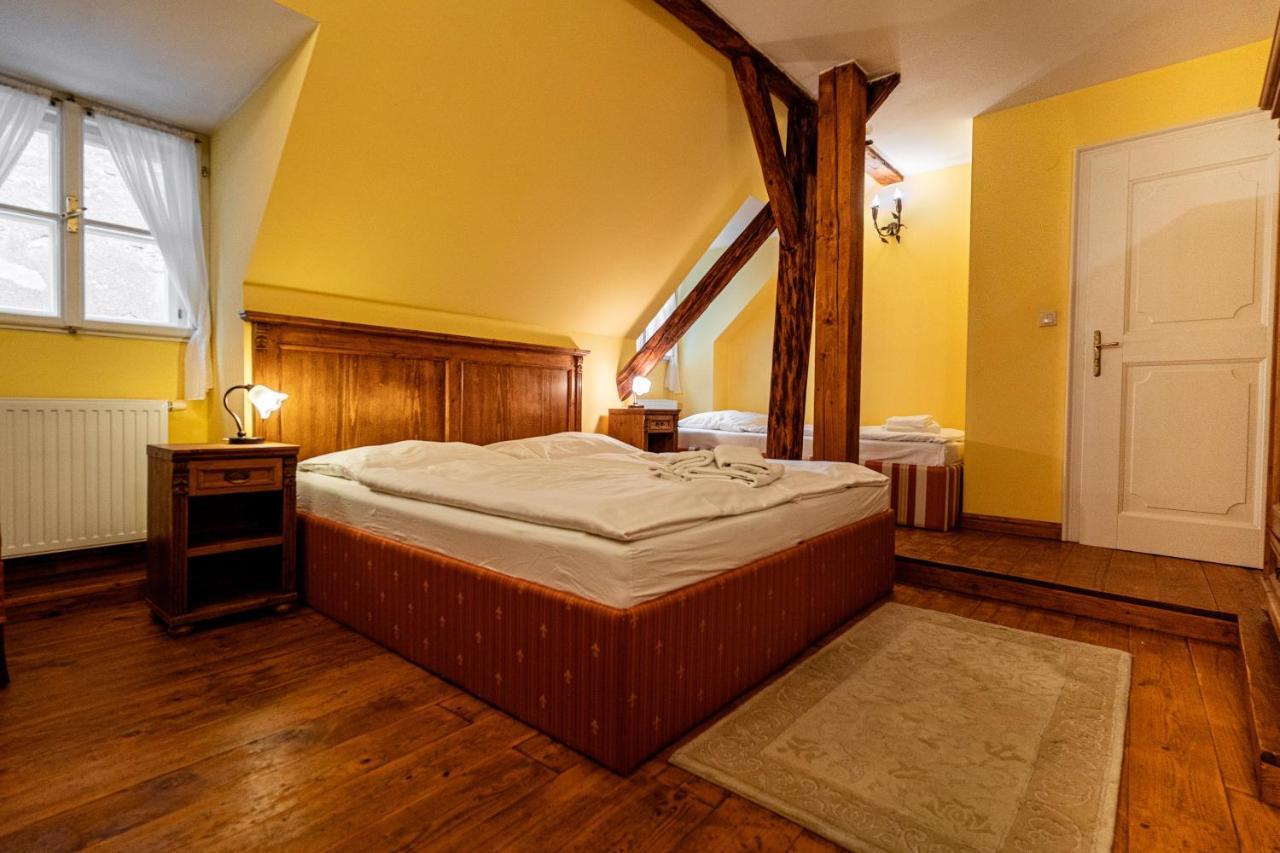 Penzion Cosmopolitan Ii. Banská Štiavnica 외부 사진