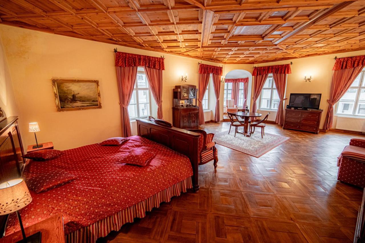 Penzion Cosmopolitan Ii. Banská Štiavnica 외부 사진
