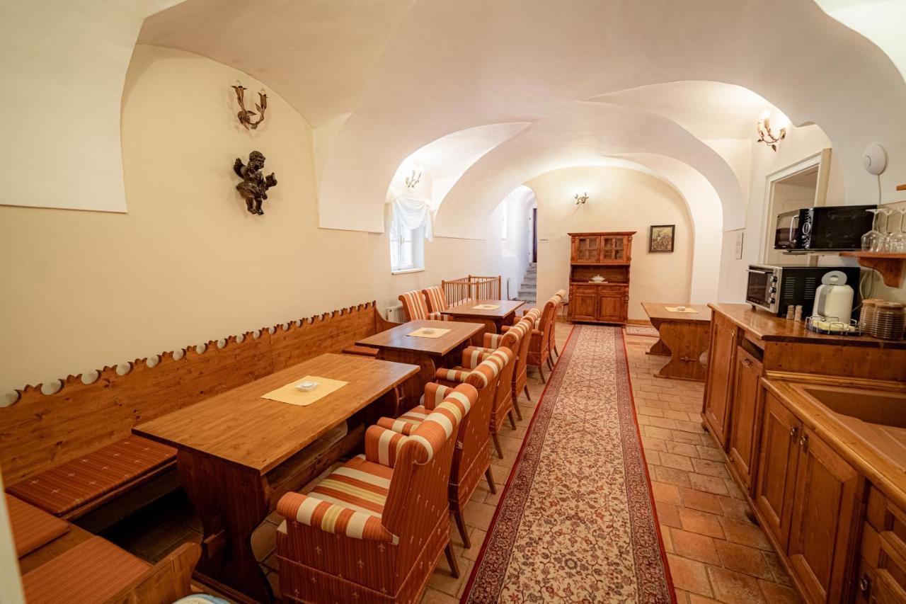 Penzion Cosmopolitan Ii. Banská Štiavnica 외부 사진