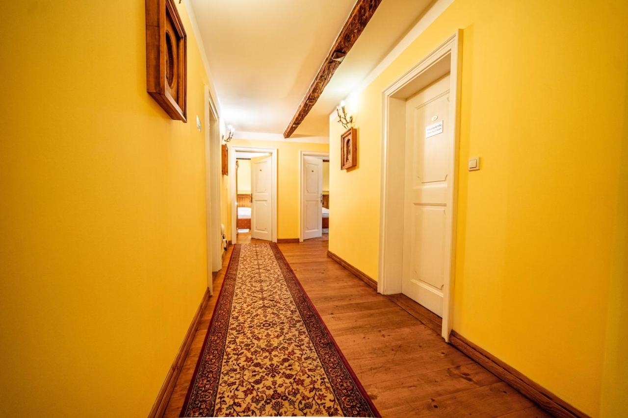 Penzion Cosmopolitan Ii. Banská Štiavnica 외부 사진
