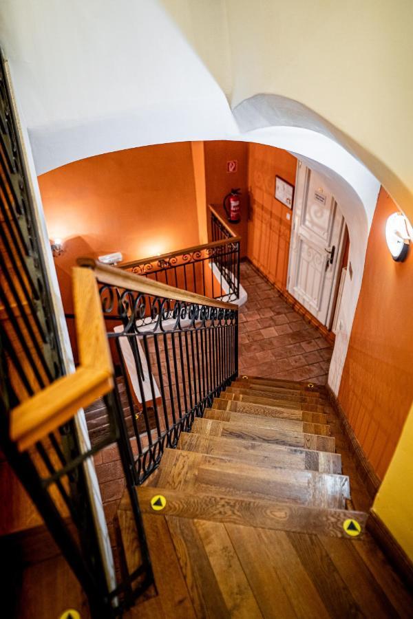 Penzion Cosmopolitan Ii. Banská Štiavnica 외부 사진
