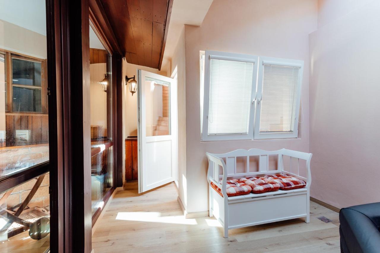 Penzion Cosmopolitan Ii. Banská Štiavnica 외부 사진