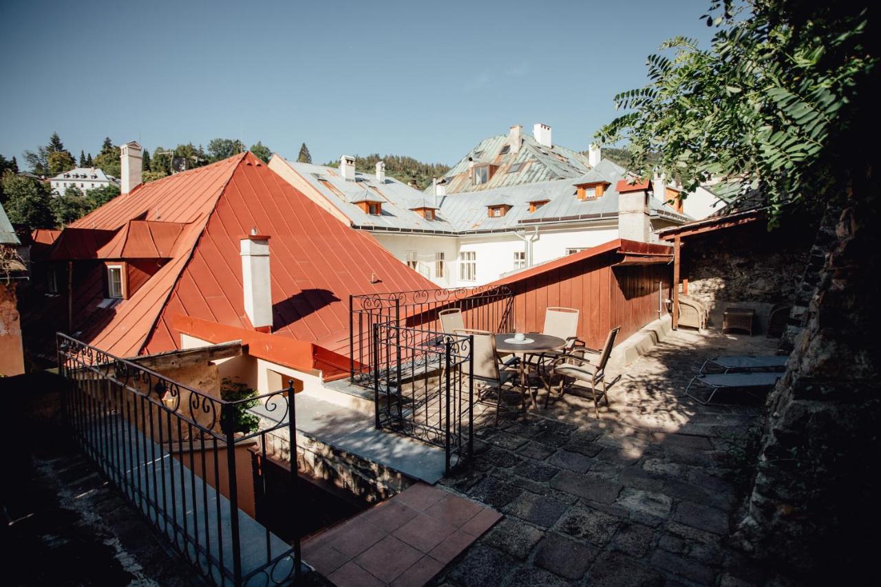 Penzion Cosmopolitan Ii. Banská Štiavnica 외부 사진
