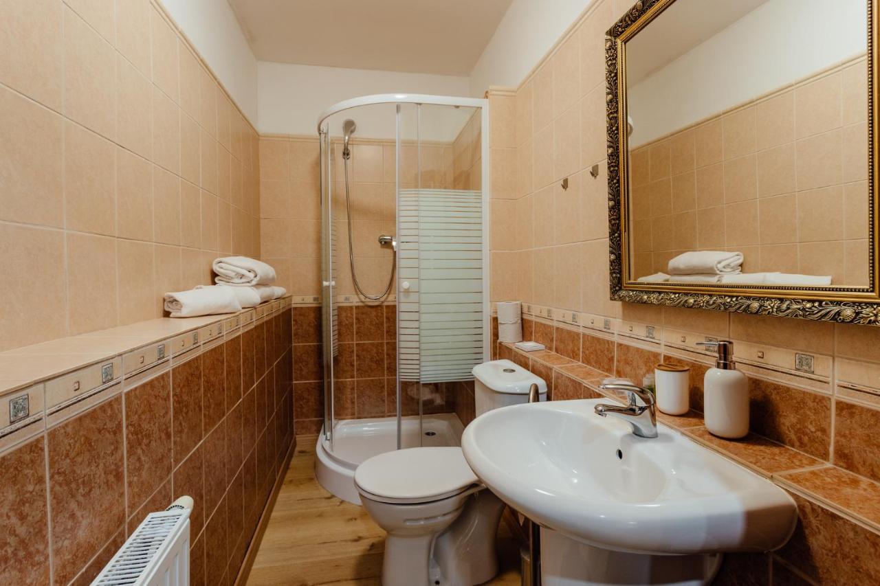 Penzion Cosmopolitan Ii. Banská Štiavnica 외부 사진