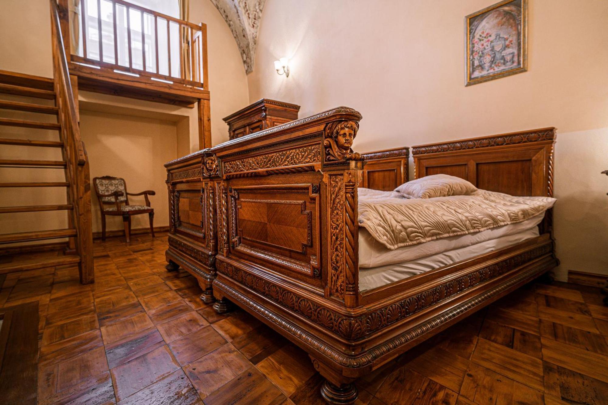 Penzion Cosmopolitan Ii. Banská Štiavnica 객실 사진