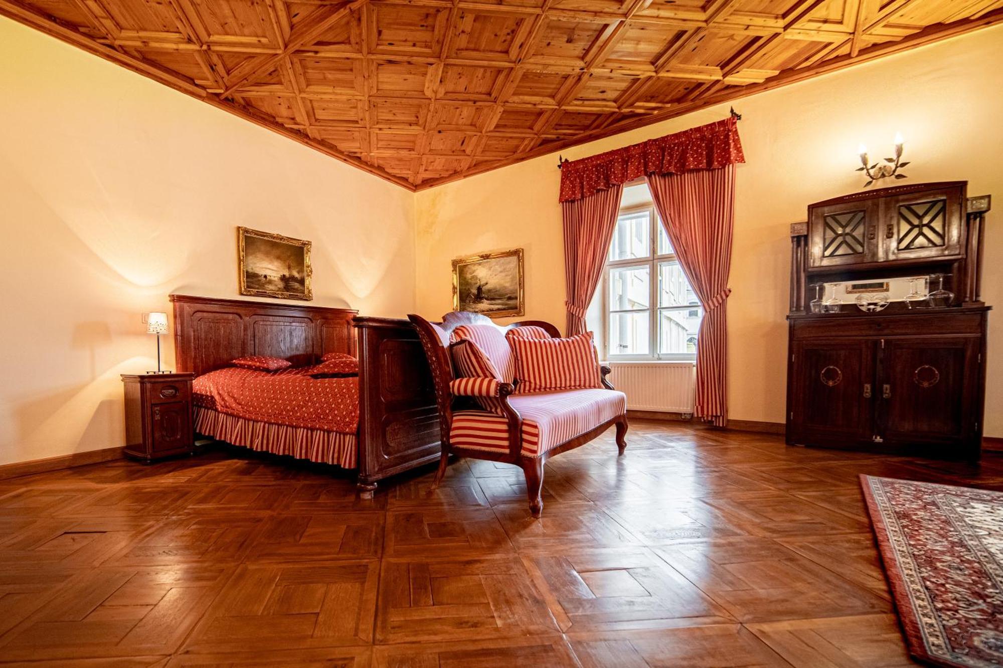 Penzion Cosmopolitan Ii. Banská Štiavnica 객실 사진
