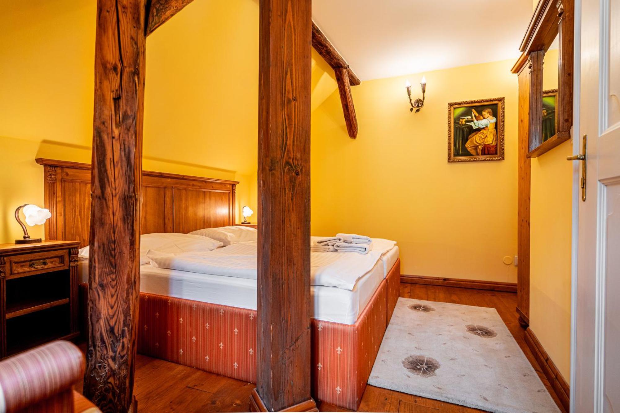 Penzion Cosmopolitan Ii. Banská Štiavnica 객실 사진